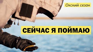 Рыбалка вдоль трассы м4 на оке