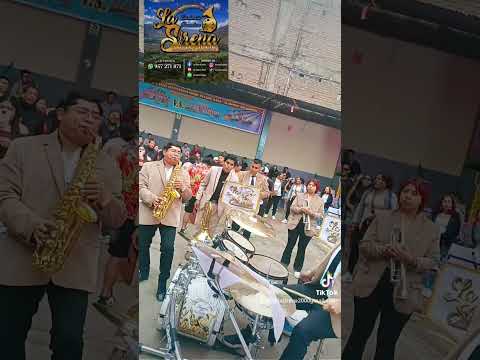 Mix de tecno - SIRENA INTERNACIONAL.  JJAUJA - JUNÍN. 💚🤍💚 BOSIJ.