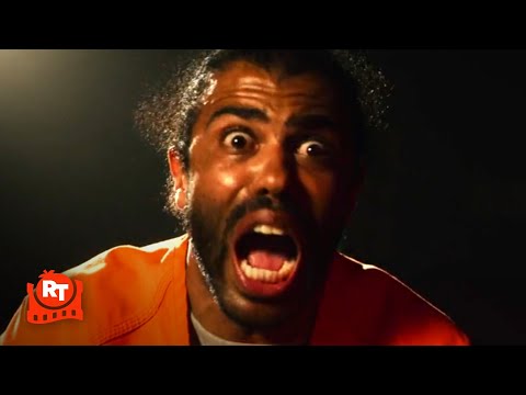 Blindspotting (2018) - Parole Nightmare Rap Scene | Movieclips