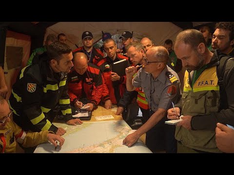 Rekord-Waldbrandsaison erwartet: Europa rüstet sich