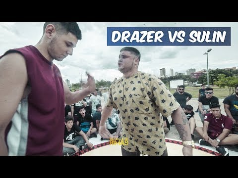 BATALLA DE RIMAS • DRAZER VS SULIN