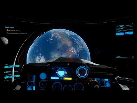 Freelancers: Rogue Skies WIP Gameplay Teaser