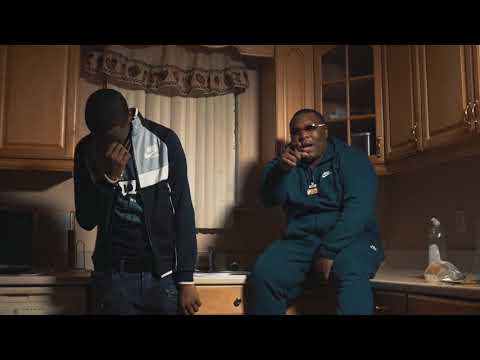 RiskTaker D-Boy x 9000 Rondae - It Ain't Sh*t (Official Music Video)