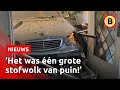 Auto ramt complete pui van dit huis in Oss eruit | Omroep Brabant