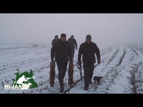 NL Jaagt - televisie voor jagers - aflevering 7
