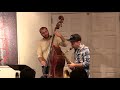 Chris Speed, Dave King, Chris Tordini, Part 2 | BlueStem Jazz