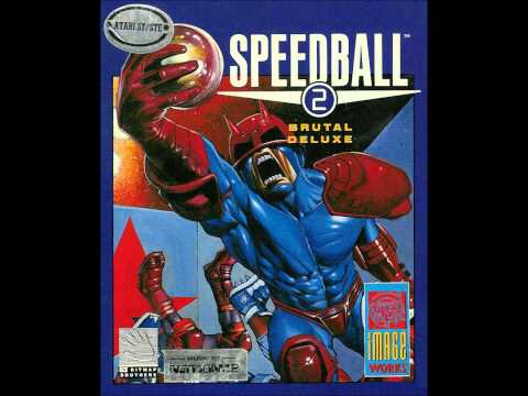 Speedball 2 Atari