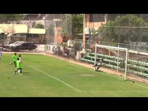 Meu gol pelo Boavista contra o Serrano na Copa União de Base 2021