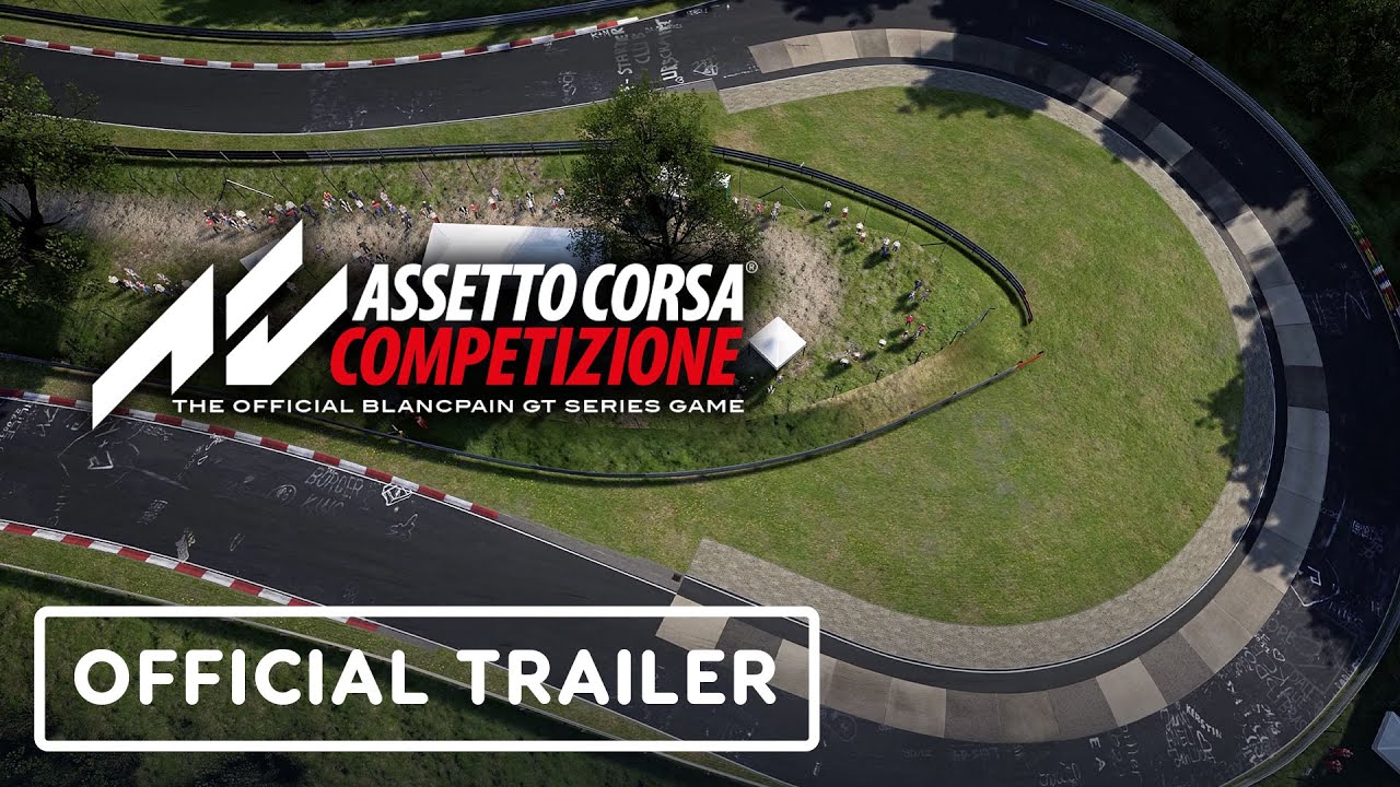 Assetto Corsa Competizione - 24H Nürburgring Pack PC Steam CD Key video 7