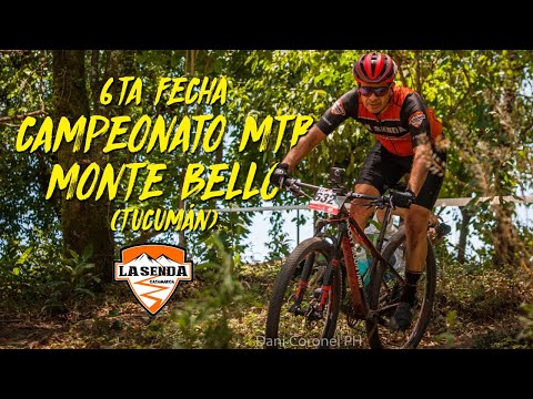 ⚡ 6° Fecha Campeonato #MTB Monte Bello (Tucumán)