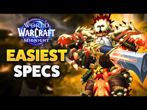 The EASIEST DPS Specs That Are PUMPING in Midnight