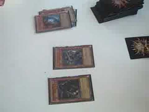 Gravekeeper's vs Dark Armed Dragon