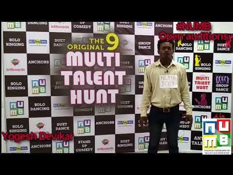 NUMB06 21 YOGESH DEVIKAR 1064 NUMB NAGPUR