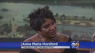 Emmy-Nominated Actress Anna Maria Horsford On Her Illustrious Career video