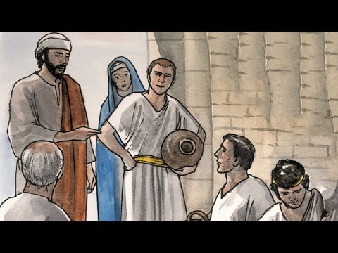 10 - Isusovo prvo čudo