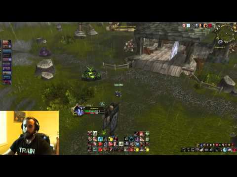 Warlords of Draenor - EPIC RBG PLAY SAVES THE DAY! :D - Level 100 Fury Warrior PvP
