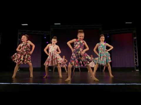 Showstoppers Finals 2017 - 'Big Girl Now' from Hairspray, Mini Advanced Division - 4th place