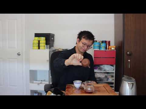 Reference Tea: 2003 Xiaguan T8653 via TWL [Inbetweenisode 341]