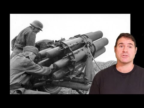 Rocket Launcher Regiment 51 Part 1 - Nebelwerfer - Army Group Center - 7th Panzer Division
