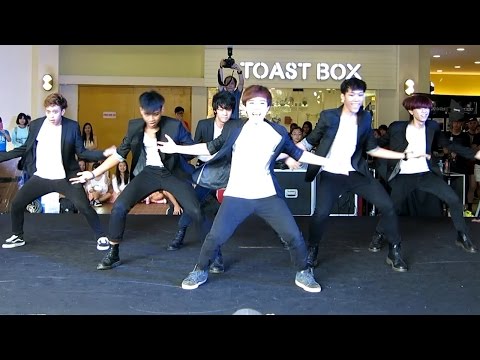 NPOH15 NP KCC CHOOM KPop Dance Competition 2015 FINALS - D.Motion 4of5 [HD]