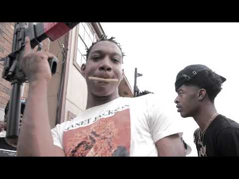 Rell Bang x Gbaby Quan x DeeOTG - Smoke Talk (MUSIC VIDEO)