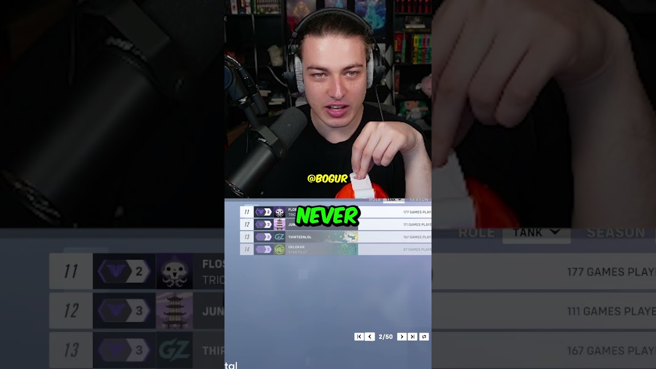 PROOF Tank is RUINED in Overwatch 2! 😭