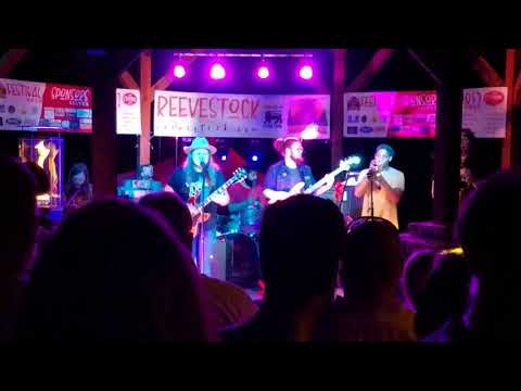 Marcus King Band Reevestock 2017, Rita is Gone