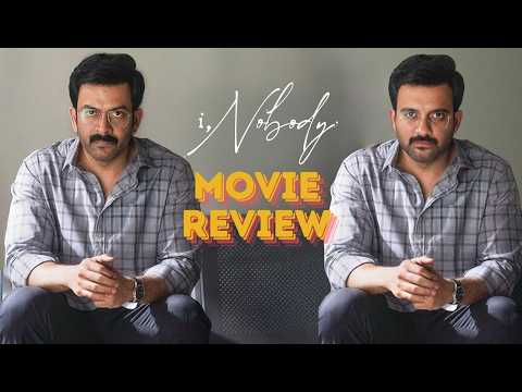 I, NOBODY review thumbnail