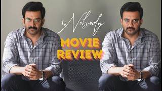 I, NOBODY review thumbnail