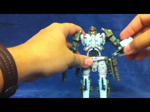 Hunt for the Decepticons HIGHBROW