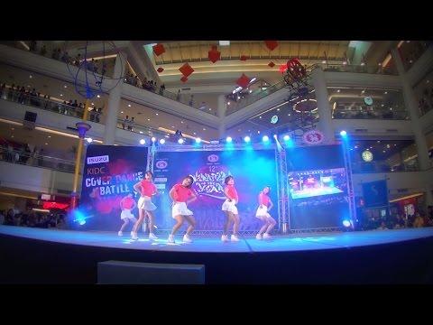 150711 Awink cover Apink - BUBIBU + Mr.Chu @BOTY Cover Dance 2015