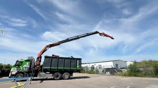 Volvo FM 400 flatbed truck | Image 4 - Autoline