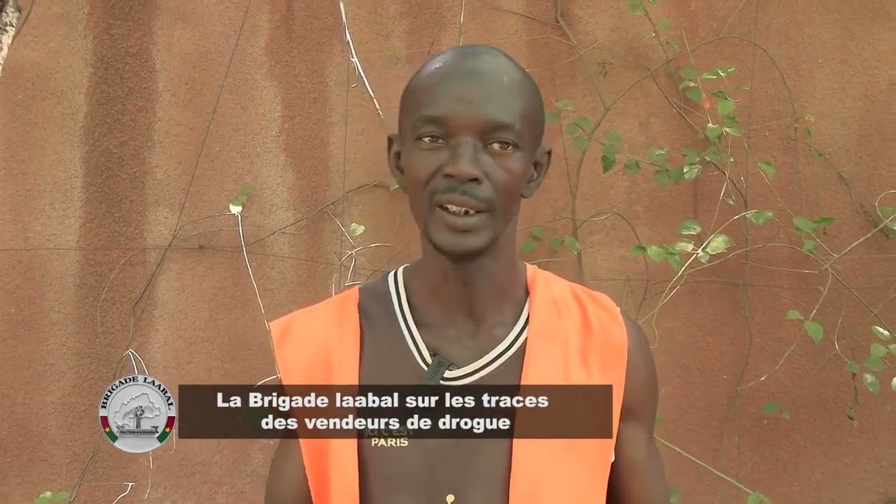 La Brigade laabal sur les traces des vendeurs de drogue.