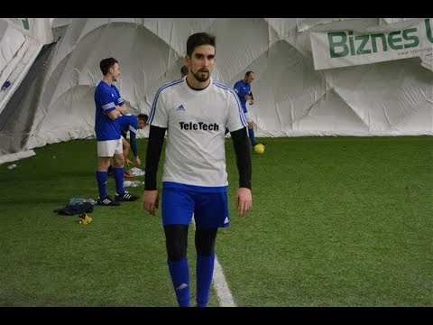 08.11.2017 III Liga D - IBM SWG vs. TeleTech