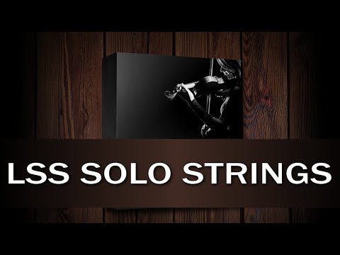 Checking Out : LSS Solo Strings by Aria Sounds