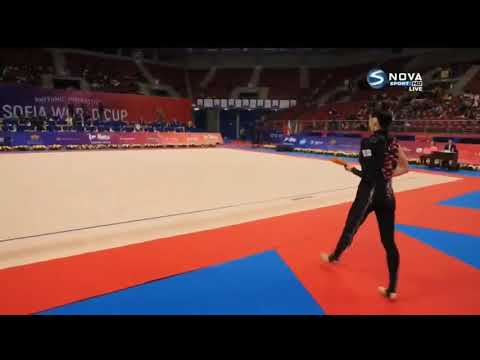 Natela Bolataeva Clubs - World Cup Sofia 2019 AA