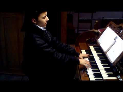 P. Bohuslav Korejs - Žalm Iz 12 (Zpěvy s odpovědí lidu, str. 310; odpověď K 39)