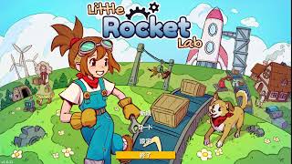 炭鉱夫かっ！【10#LittleRocketLab】【ゲーム実況】