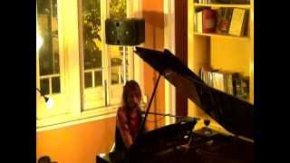 Nicole Eitner - Love is a better word - solo (Rainbirds)