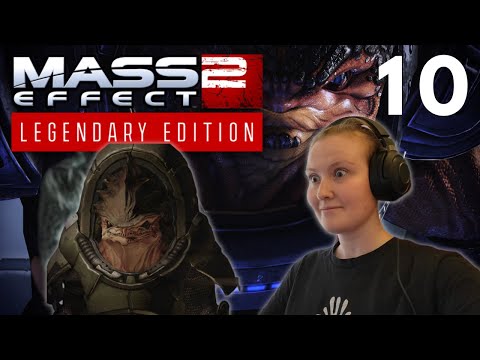 Okeer's Creation Grunt - Let's Play: Mass Effect 2 Legendary Edition: (Blind) Part 10