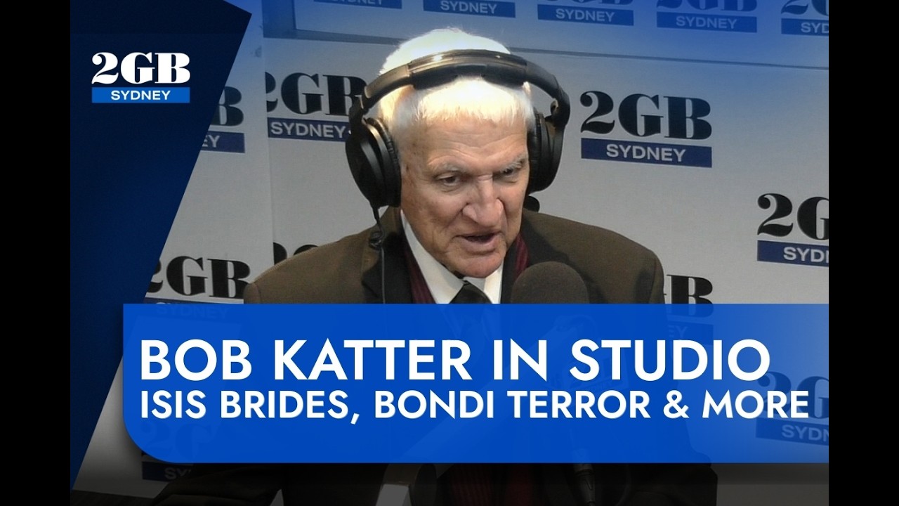 2GB Sydney April 2026