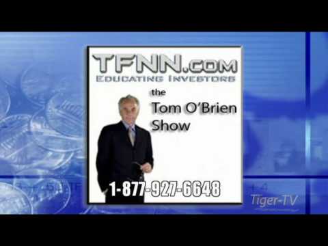 March 30th Tom O'Brien Show on TFNN - 2017