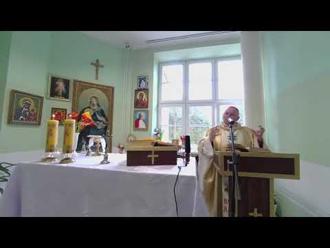 MSCHPiR Msza Święta