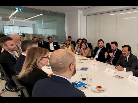El gobernador Sáenz presentó a los potenciales inversores mineros del mundo las oportunidades que ofrece Salta