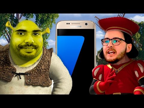 Enfrentados por el Samsung Galaxy S7