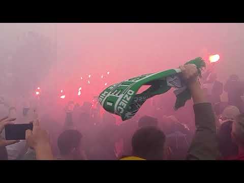 Tak się bawi RADOMIAK. Awans jest nasz