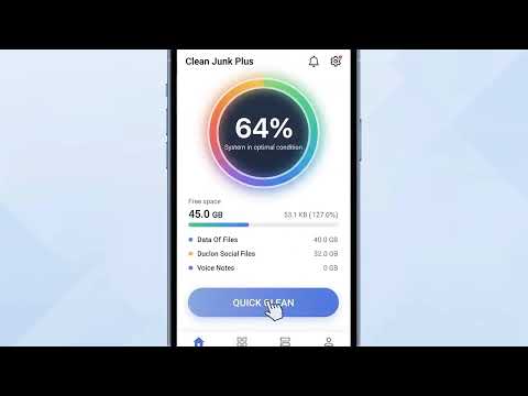 Storage Cleaner Free Up Space video thumbnail