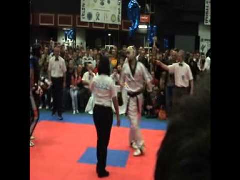 All Stars vs Best Fighter A Fight 3 Raymond Daniels