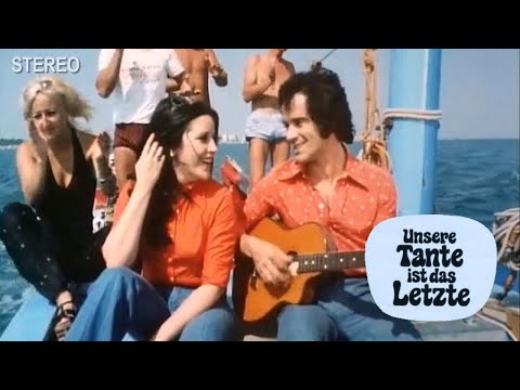 Renate & Werner Leismann  - Ein Schlafsack und eine Gitarre (Filmausschnitt)
