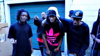 LB ft Lil Mixxa &quot;Hit em up&quot; video by @jigalowceo